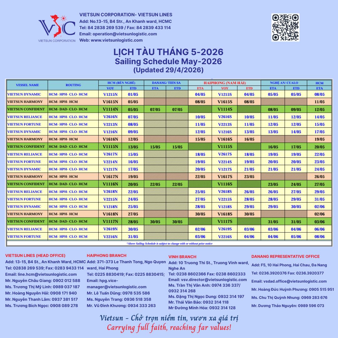 Schedule 02.26 29