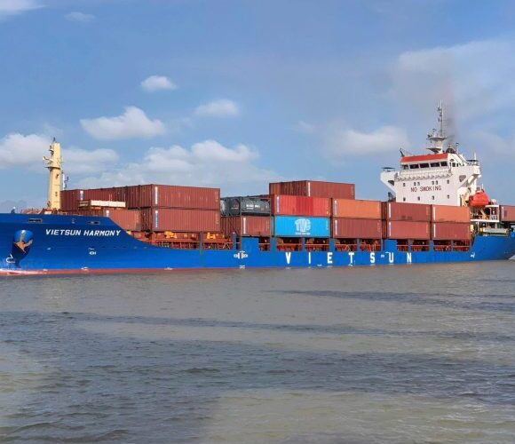 Lịch tàu vận tải biển nội địa Vietsun tháng 6/2026 (cập nhật ngày 25/5/2026)