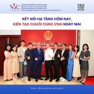 Vietnamese and Guangzhou businesses: Expanding cooperation from infrastructure and logistics to high-quality human resources. Doanh nghiệp Việt Nam – Quảng Châu: Mở rộng hợp tác từ hạ tầng, logistics đến nhân lực chất lượng cao