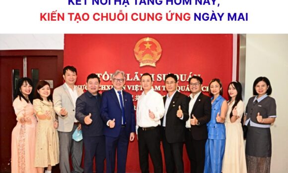 Doanh nghiệp Việt Nam – Quảng Châu: Mở rộng hợp tác từ hạ tầng, logistics đến nhân lực chất lượng cao