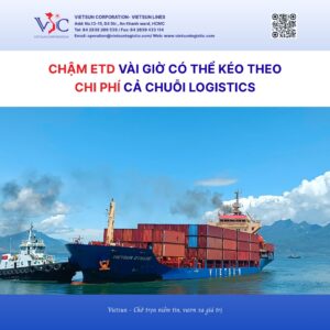 ETD là gì? Tầm quan trọng của ETD trong logistics và chuỗi cung ứng ETD là gì? Tầm quan trọng của ETD trong logistics và chuỗi cung ứng