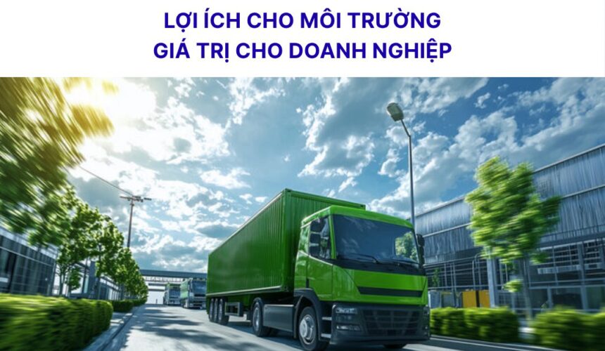 Giao hành xanh cho đô thị Việt: Từ bài toán môi trường đến năng lực cạnh tranh mới