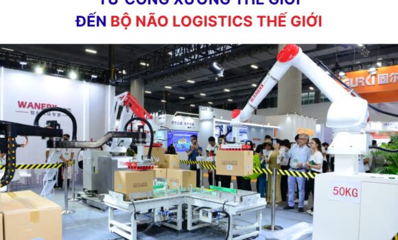 Từ “Công xưởng thế giới” đến “Bộ não logistics thế giới”: Bài học từ Quảng Châu cho ngành logistics Việt Nam