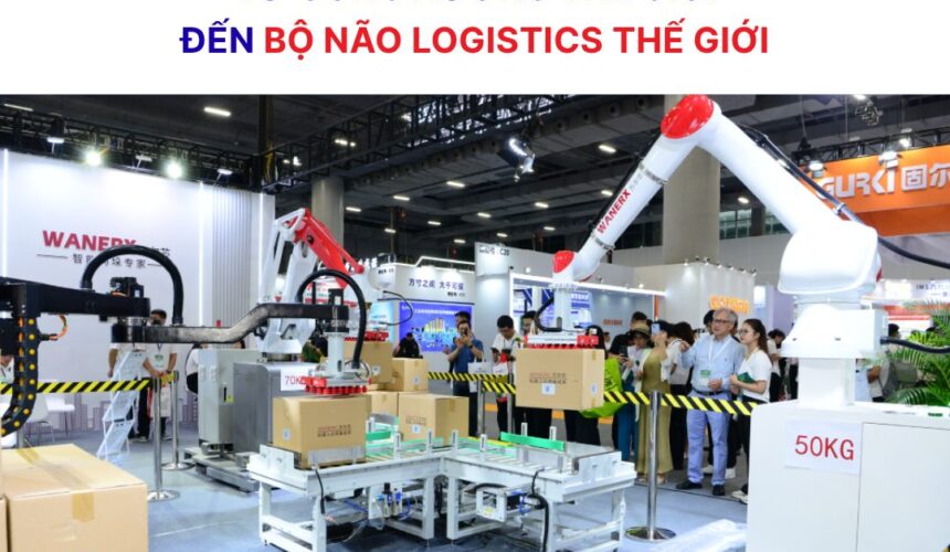 Từ “Công xưởng thế giới” đến “Bộ não logistics thế giới”: Bài học từ Quảng Châu cho ngành logistics Việt Nam