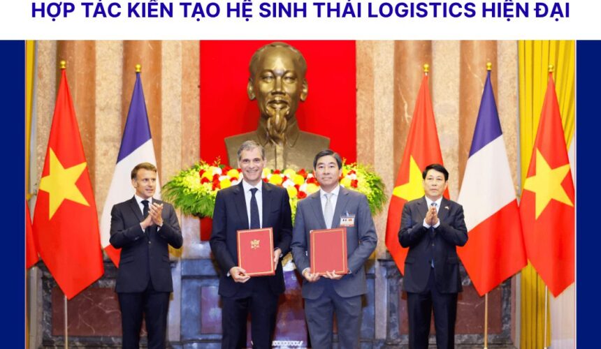 Từ phát huy nội lực đến mở rộng kết nối: Tân Cảng Sài Gòn tăng tốc phát triển bằng hợp tác
