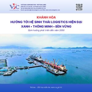 Khánh Hòa phát triển hệ thống logistics hiện đại, xanh và thông minh đến năm 2050