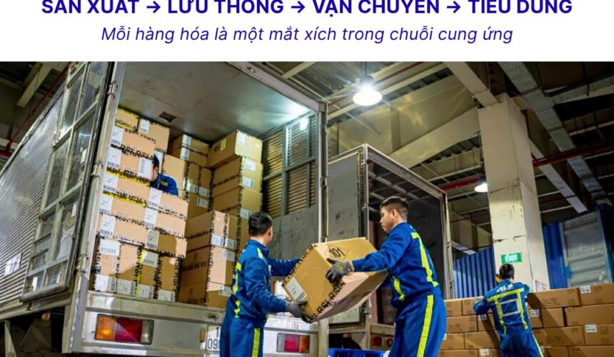 Hàng hóa là gì? Khái niệm, phân loại và vai trò trong logistics