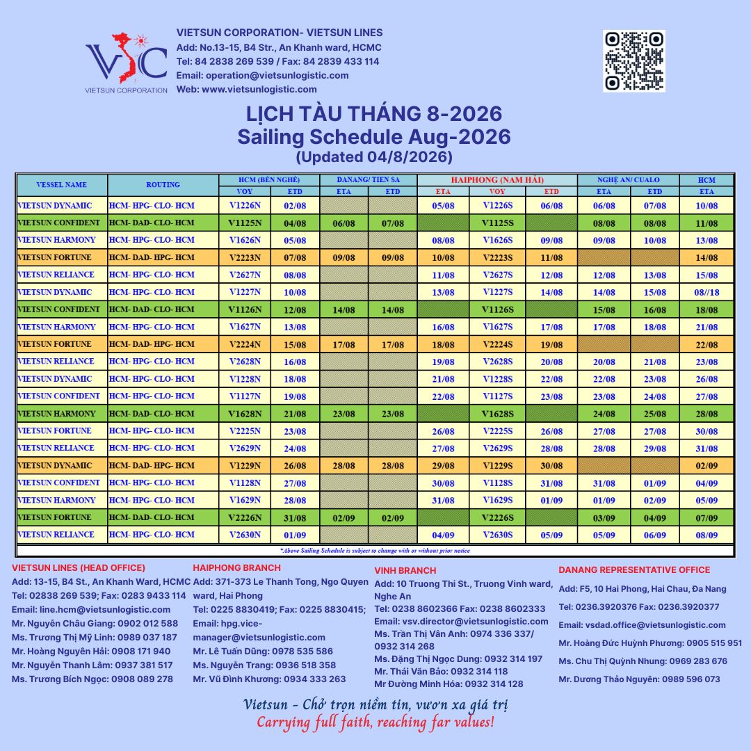 Schedule 02.26 56