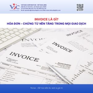 Invoice là gì? Tìm hiểu về hóa đơn trong kinh doanh và logistics Invoice là gì? Tìm hiểu về hóa đơn trong kinh doanh và logistics