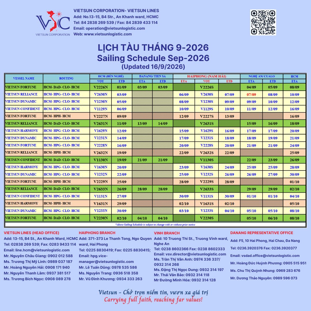 Schedule 02.26 65